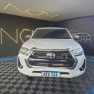 Toyota Hilux CD SR 4x4 2.8 TDI Diesel Aut. 2020 Diesel-0