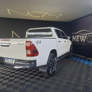 Toyota Hilux CD SR 4x4 2.8 TDI Diesel Aut. 2020 Diesel-2