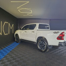 Toyota Hilux CD SR 4x4 2.8 TDI Diesel Aut. 2020 Diesel-4