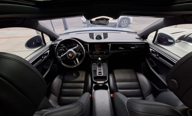 Porsche Macan 2.0 Turbo 2023 Gasolina-5