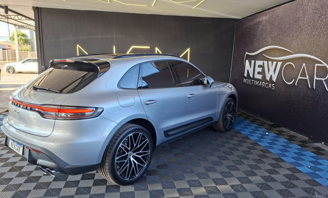 Porsche Macan 2.0 Turbo 2023 Gasolina-2