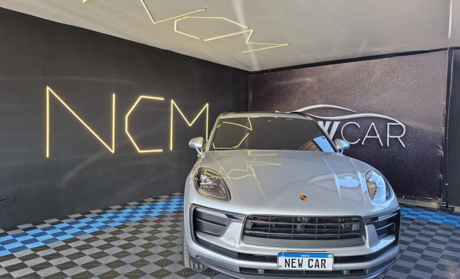 Porsche Macan 2.0 Turbo 2023 Gasolina-0