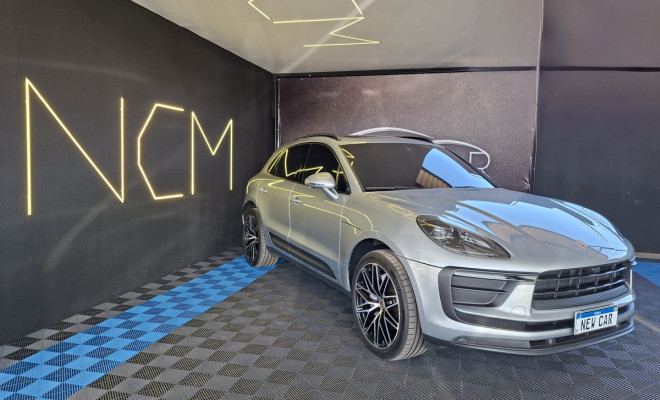 Porsche Macan 2.0 Turbo 2023 Gasolina-1