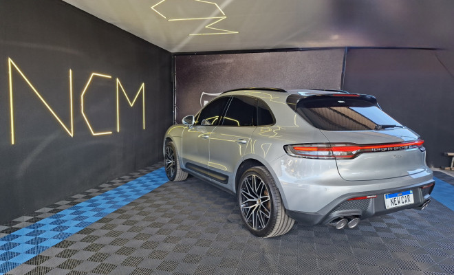 Porsche Macan 2.0 Turbo 2023 Gasolina-4