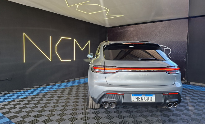 Porsche Macan 2.0 Turbo 2023 Gasolina-3