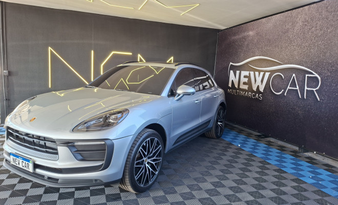 Porsche Macan 2.0 Turbo 2023 Gasolina
