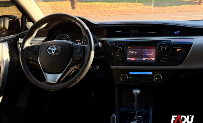 Toyota Corolla XEi 2.0 Flex 16V Aut. 2017 Flex-3