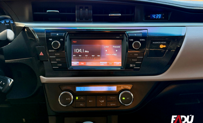 Toyota Corolla XEi 2.0 Flex 16V Aut. 2017 Flex-6
