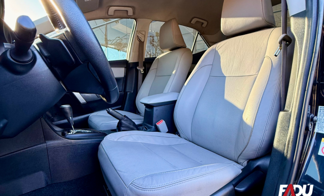 Toyota Corolla XEi 2.0 Flex 16V Aut. 2017 Flex-2
