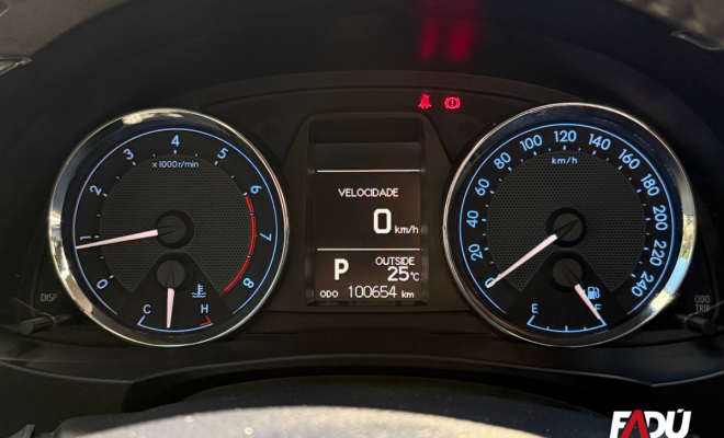 Toyota Corolla XEi 2.0 Flex 16V Aut. 2017 Flex-5