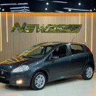 Fiat Punto ATTRACTIVE 1.4 Fire Flex 8V 5p 2011 Flex-1