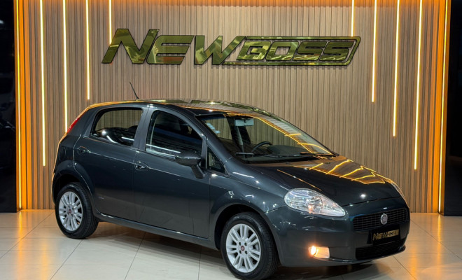 Fiat Punto ATTRACTIVE 1.4 Fire Flex 8V 5p 2011 Flex