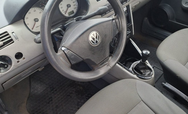 VW - VolksWagen Saveiro 1.8 Mi 2001 Gasolina-4