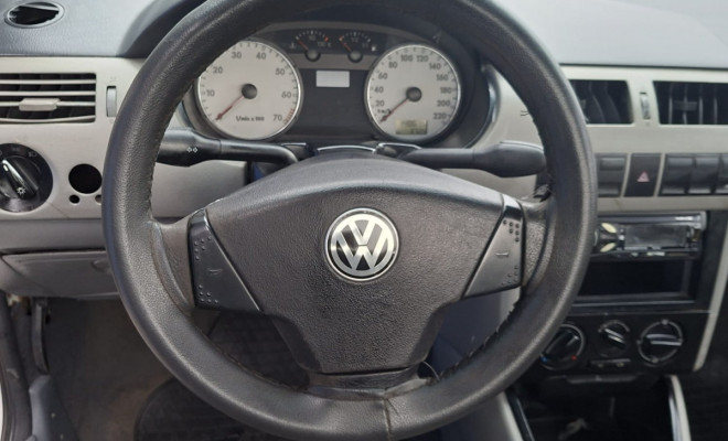 VW - VolksWagen Saveiro 1.8 Mi 2001 Gasolina-6