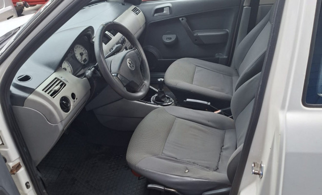 VW - VolksWagen Saveiro 1.8 Mi 2001 Gasolina-5