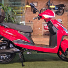 Scooter Elétrica Ultramoove Capri Zero KM Elétrico-1
