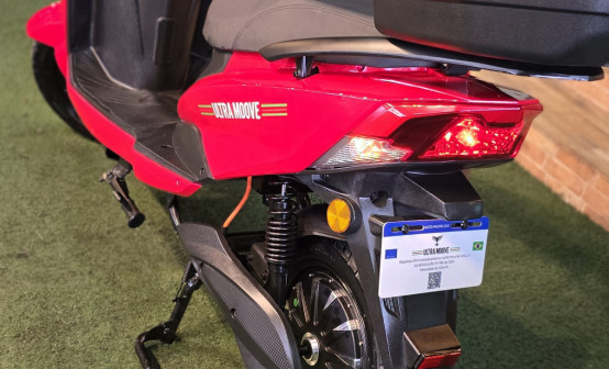 Scooter Elétrica Ultramoove Capri Zero KM Elétrico-6