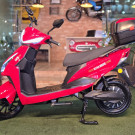 Scooter Elétrica Ultramoove Capri Zero KM Elétrico-5