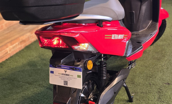 Scooter Elétrica Ultramoove Capri Zero KM Elétrico-3