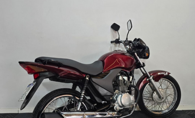 HONDA CG 150 FAN ESi/ 150 FAN ESi FLEX 2011 Flex-1