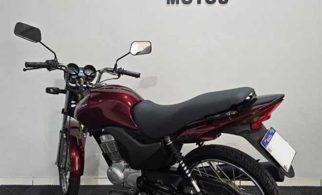 HONDA CG 150 FAN ESi/ 150 FAN ESi FLEX 2011 Flex-3