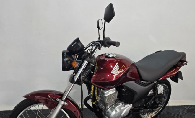 HONDA CG 150 FAN ESi/ 150 FAN ESi FLEX 2011 Flex-5