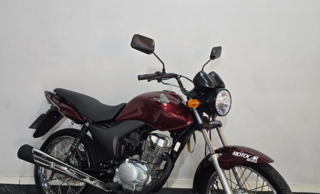 HONDA CG 150 FAN ESi/ 150 FAN ESi FLEX 2011 Flex