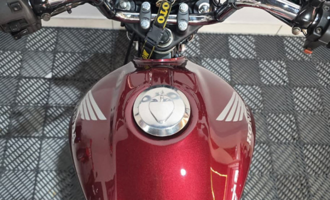 HONDA CG 150 FAN ESi/ 150 FAN ESi FLEX 2011 Flex-2