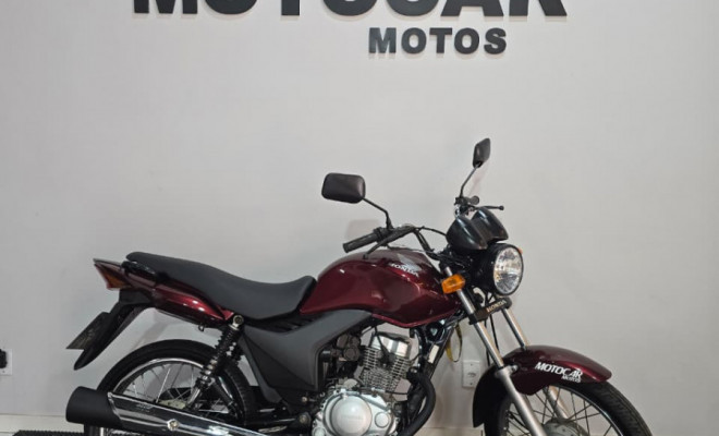 HONDA CG 150 FAN ESi/ 150 FAN ESi FLEX 2011 Flex-0