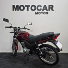 HONDA CG 150 FAN ESi/ 150 FAN ESi FLEX 2011 Flex-3