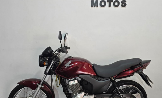 HONDA CG 150 FAN ESi/ 150 FAN ESi FLEX 2011 Flex-4