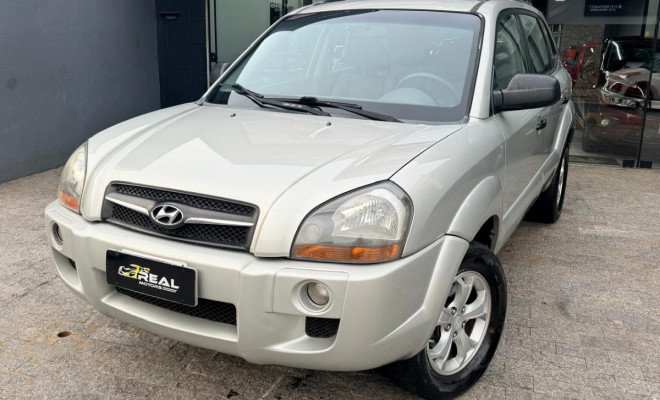 Hyundai Tucson 2.0 16V Mec. 2013 Gasolina