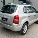 Hyundai Tucson 2.0 16V Mec. 2013 Gasolina-5