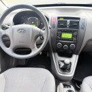 Hyundai Tucson 2.0 16V Mec. 2013 Gasolina-0