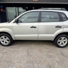 Hyundai Tucson 2.0 16V Mec. 2013 Gasolina-12