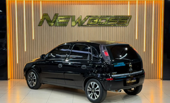 GM - Chevrolet Corsa Hat. Maxx 1.4 8V ECONOFLEX 5p 2012 Flex-2