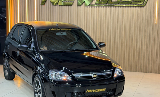 GM - Chevrolet Corsa Hat. Maxx 1.4 8V ECONOFLEX 5p 2012 Flex-3