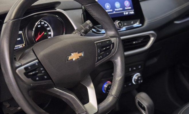 GM - Chevrolet TRACKER Premier 1.2 Turbo 12V Flex Aut. 2024 Flex-9