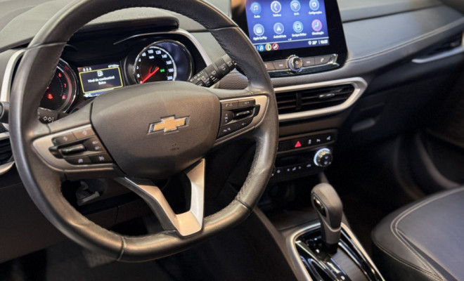 GM - Chevrolet TRACKER Premier 1.2 Turbo 12V Flex Aut. 2024 Flex-11