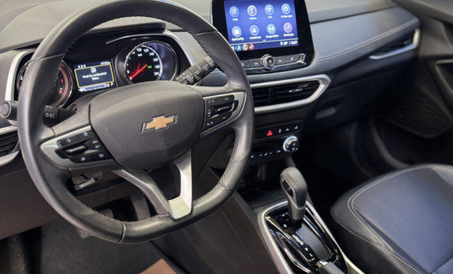 GM - Chevrolet TRACKER Premier 1.2 Turbo 12V Flex Aut. 2024 Flex-8