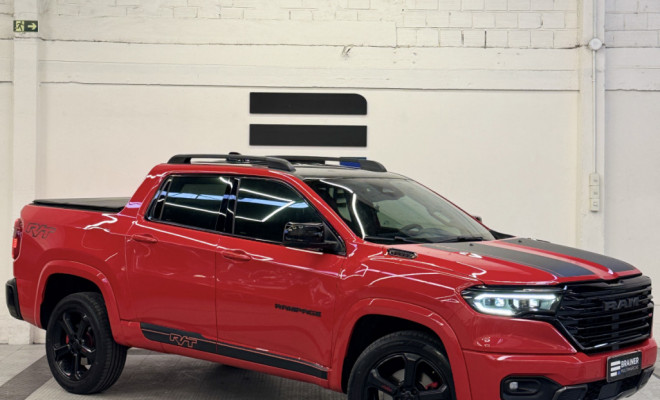 RAM RAMPAGE R/T HURRIC. 4 2.0 TB CD 4X4 Aut. 2024 Gasolina-2