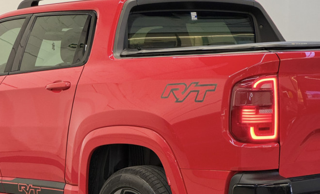 RAM RAMPAGE R/T HURRIC. 4 2.0 TB CD 4X4 Aut. 2024 Gasolina-5