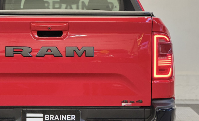 RAM RAMPAGE R/T HURRIC. 4 2.0 TB CD 4X4 Aut. 2024 Gasolina-3