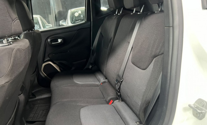 Jeep Renegade Longitude 1.8 4x2 Flex 16V Aut. 2016 Flex-8