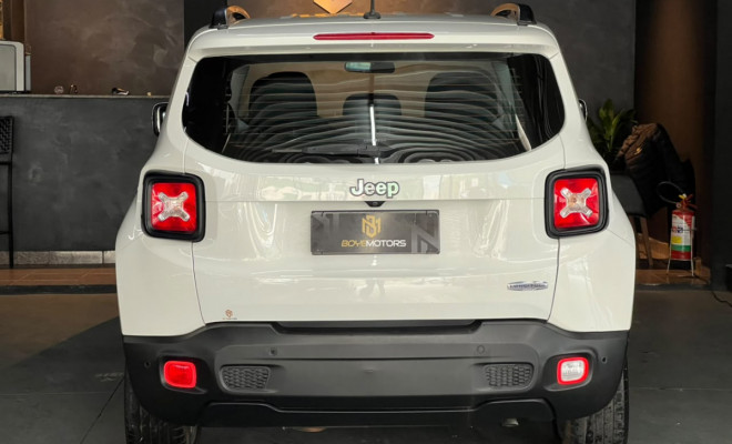 Jeep Renegade Longitude 1.8 4x2 Flex 16V Aut. 2016 Flex-2