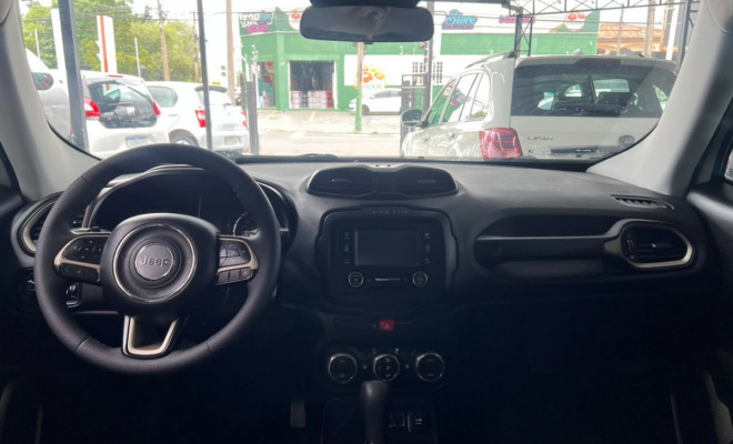 Jeep Renegade Longitude 1.8 4x2 Flex 16V Aut. 2016 Flex-4