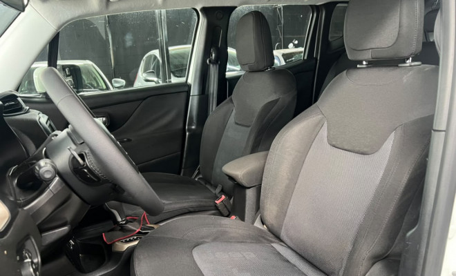 Jeep Renegade Longitude 1.8 4x2 Flex 16V Aut. 2016 Flex-7