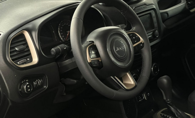 Jeep Renegade Longitude 1.8 4x2 Flex 16V Aut. 2016 Flex-3