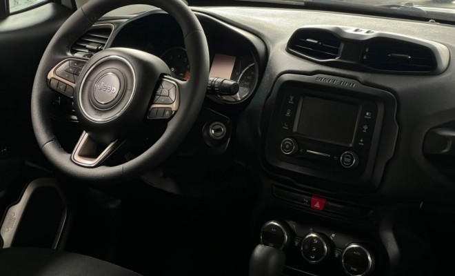 Jeep Renegade Longitude 1.8 4x2 Flex 16V Aut. 2016 Flex-5