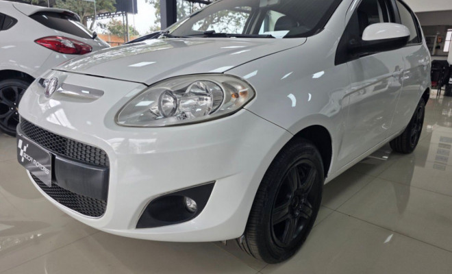 Fiat Palio ATTRACTIVE 1.0 EVO Fire Flex 8v 5p 2013 Flex-1